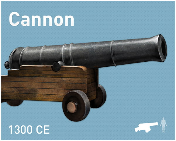 Cannon