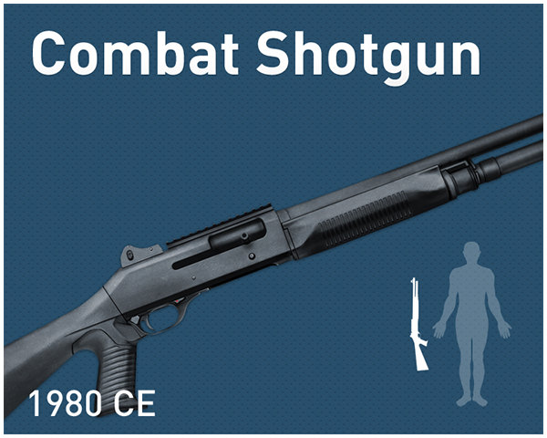 Combat Shotgun