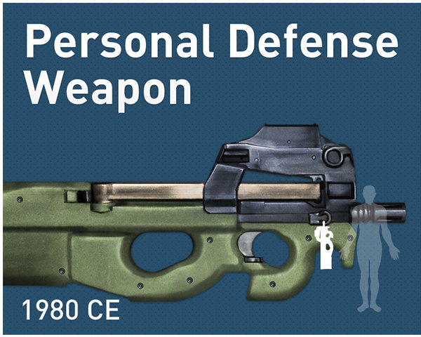 Personal Defense Weapon