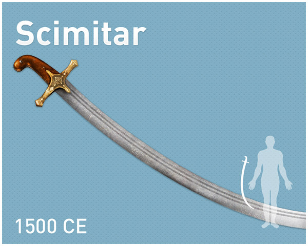 Scimitar